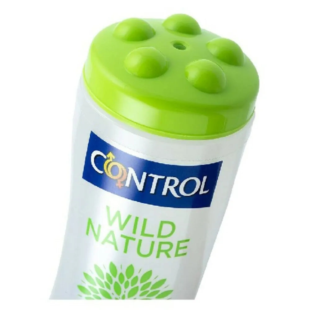 Slide Waterbased Lubricant Wild Nature By Control 200 Ml